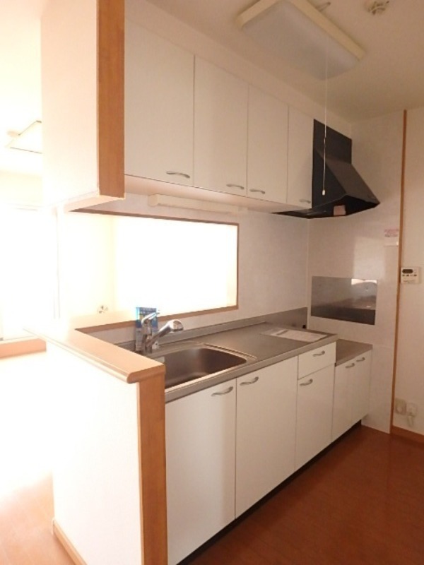 キッチン　図面と現状に相違がある場合には現状を優先