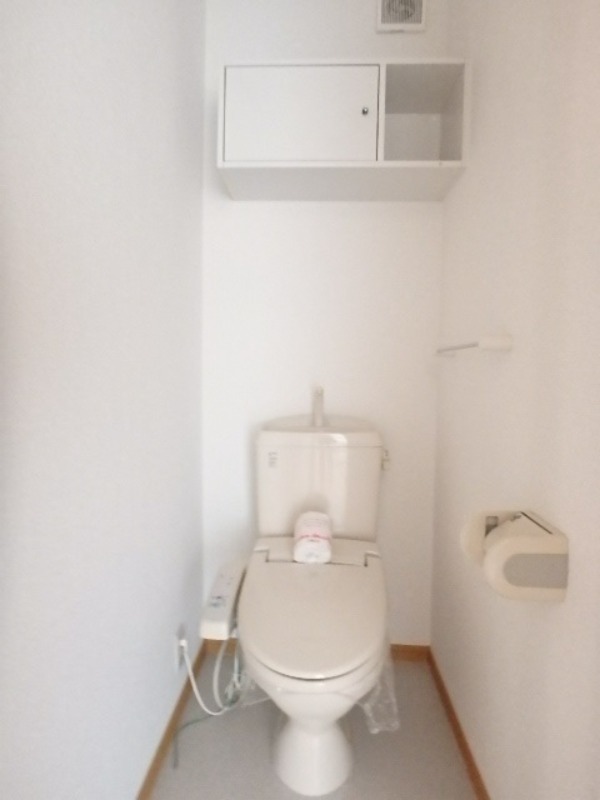 トイレ　図面と現状に相違がある場合には現状を優先