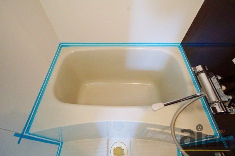 バス・シャワールーム　※別号室写真です