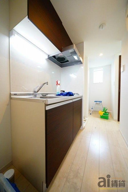 キッチン　※別号室写真です