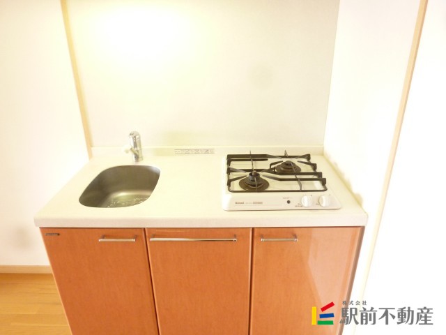 キッチン　※写真は全て同タイプ別室です