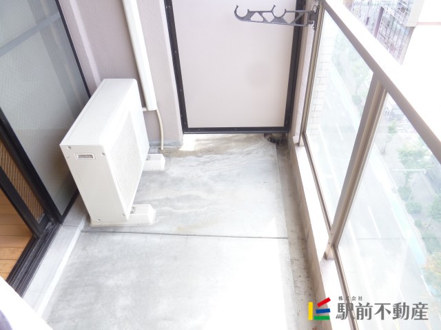 バルコニー　※写真は全て同タイプ別室です