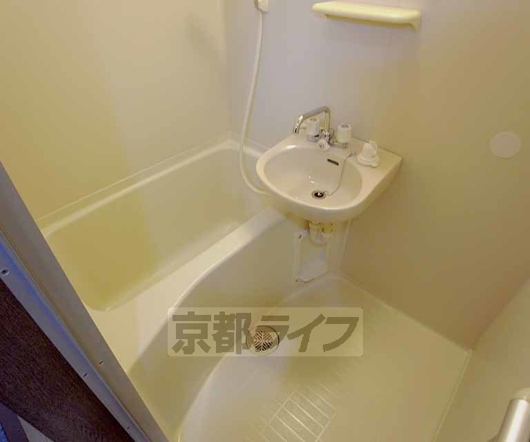 バス・シャワールーム　セパレートバスですよ