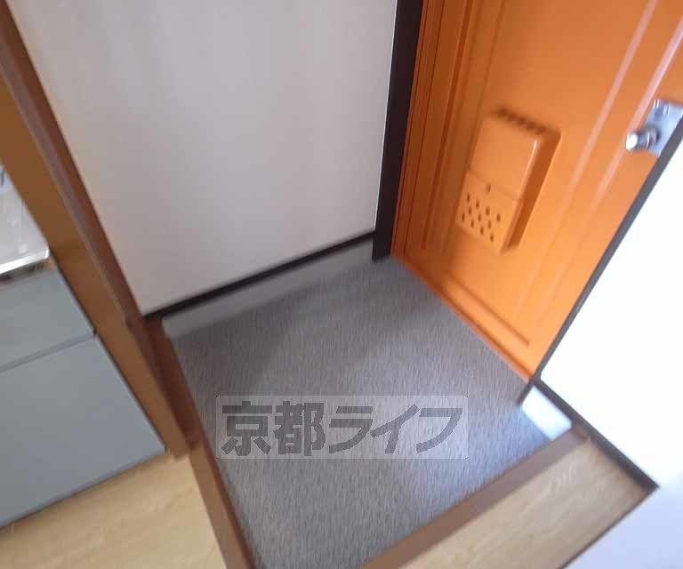 玄関　広めの玄関です。