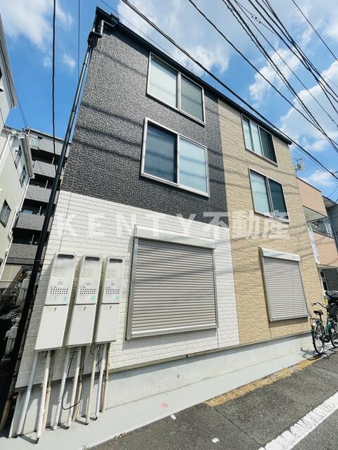 建物外観　建物外観を気になさる方へ、見た目の良い物件です