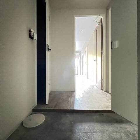 玄関　同仕様タイプです