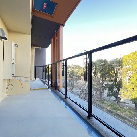 バルコニー　同仕様タイプです