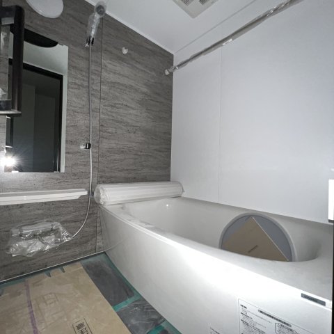 バス・シャワールーム　同仕様タイプです