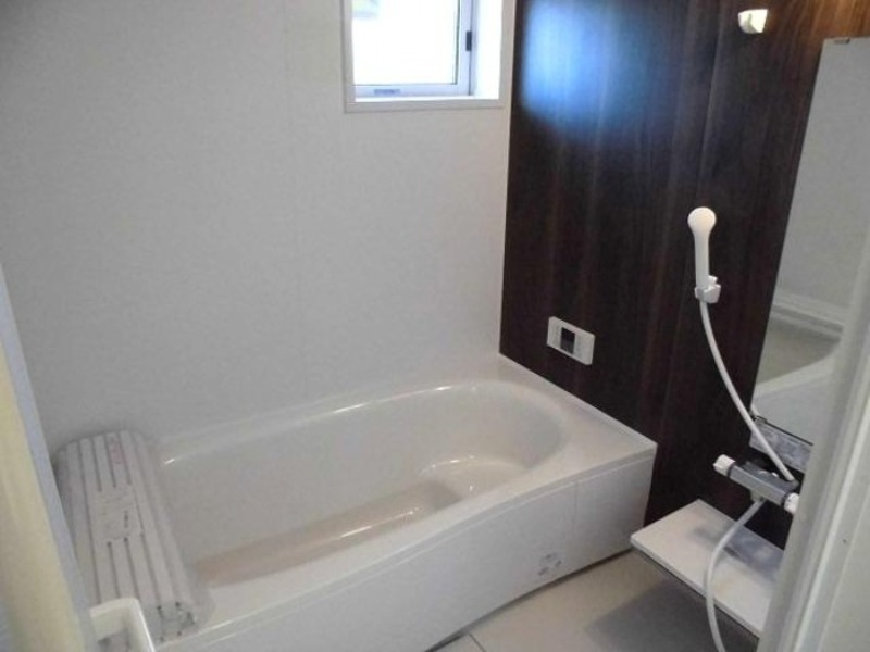 バス・シャワールーム　図面と現状に相違がある場合には現状を優先