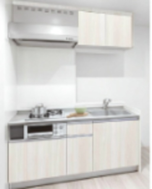 キッチン　同仕様