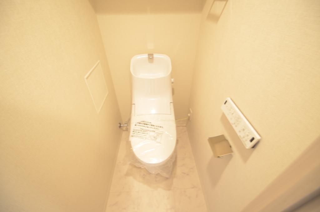 トイレ　シャワー付トイレ