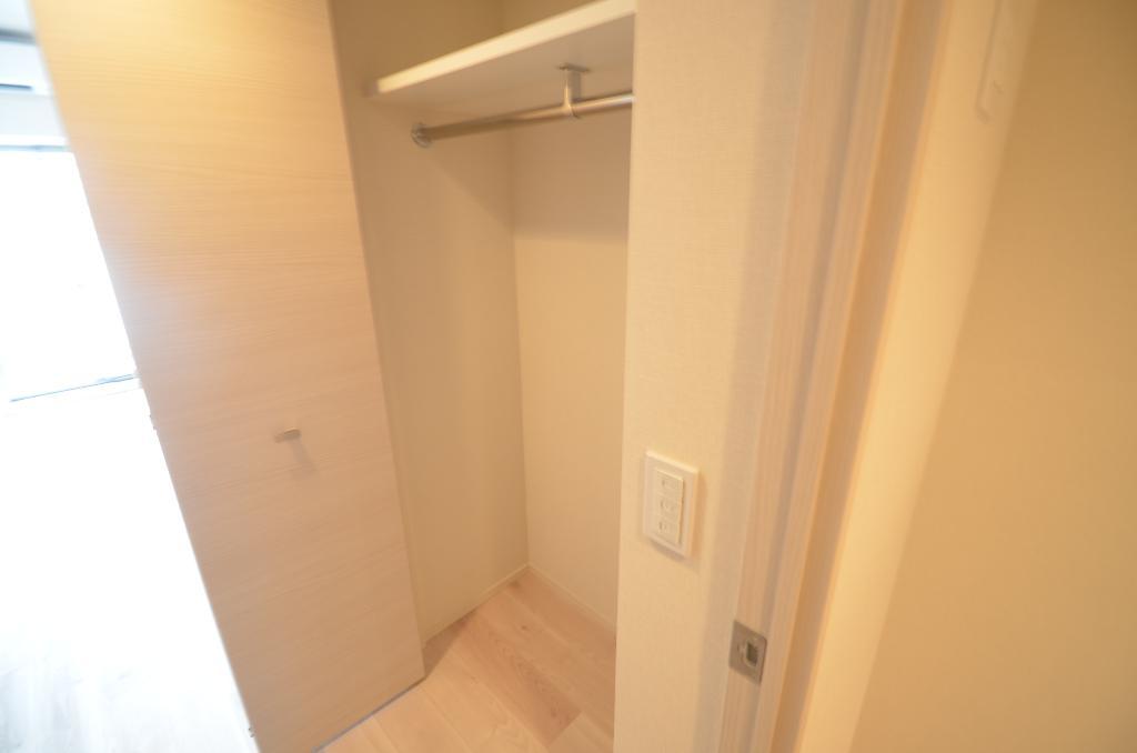 収納　クローゼット