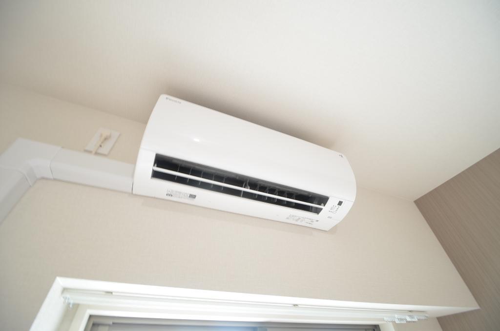その他設備　エアコン