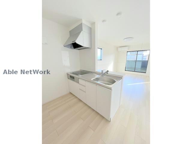 キッチン　反転タイプ