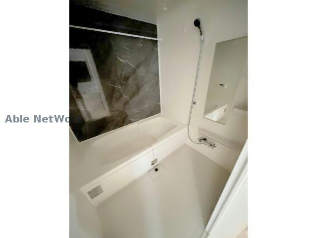 バス・シャワールーム　反転タイプ