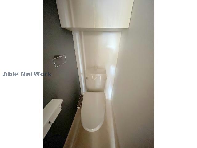 トイレ　反転タイプ