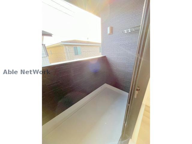 バルコニー　反転タイプ