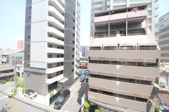 眺望　エスリード京橋グランツ