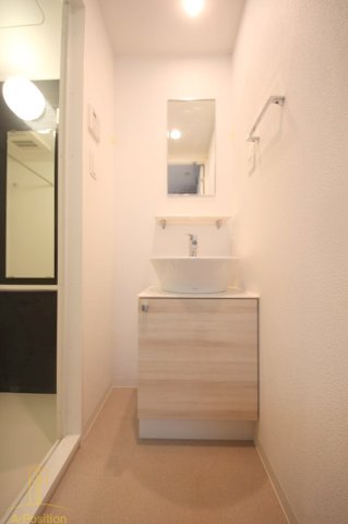 洗面設備　エスリード京橋グランツ