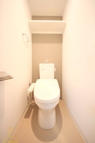 トイレ　エスリード京橋グランツ