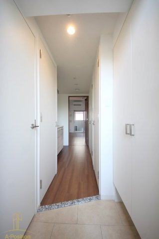 玄関　エスリード京橋グランツ