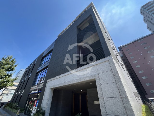 建物外観　グランセジュール江坂　外観