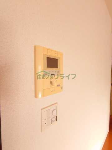 セキュリティ　別部屋参考写真