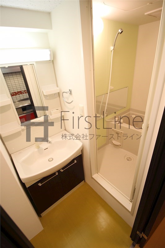 洗面設備　別号室参考写真