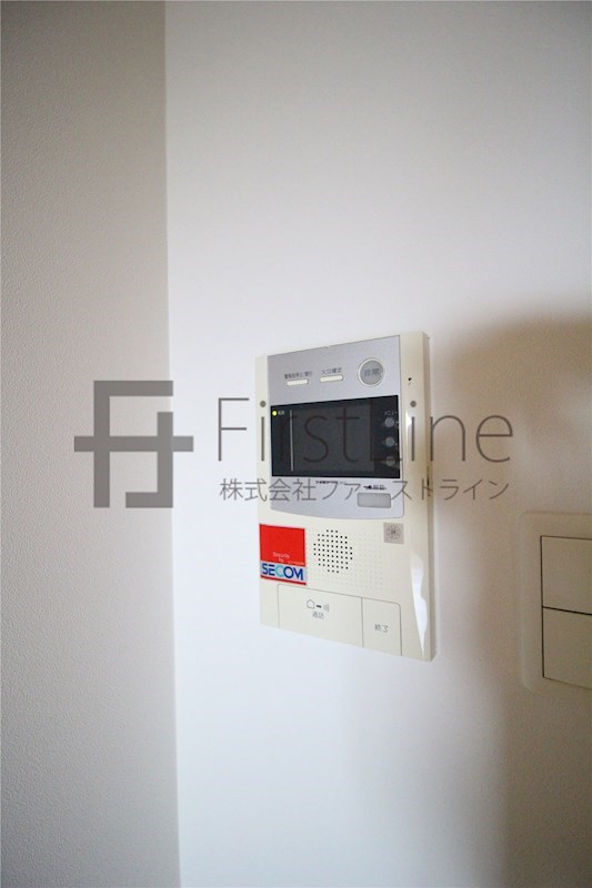 セキュリティ　別号室参考写真