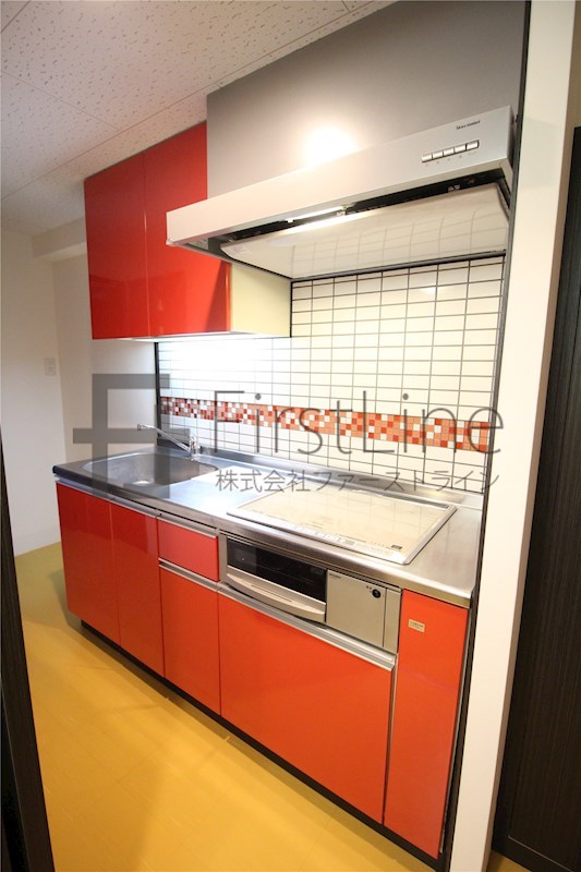 キッチン　別号室参考写真