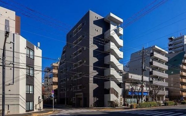 建物外観　外観です