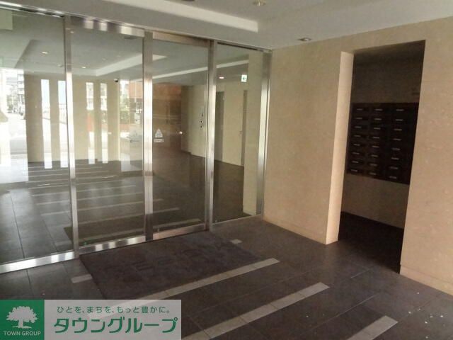 エントランス　エントランス