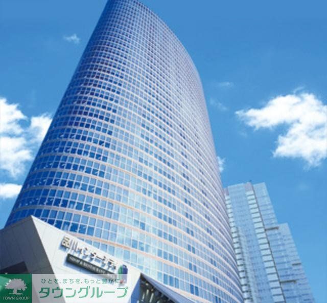 その他　品川インターシティ（その他）まで885m