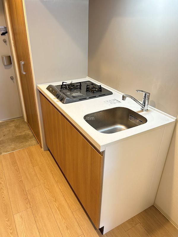 キッチン　※違うお部屋の写真です。ご参考ください。