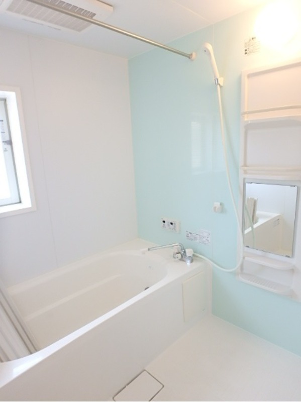 バス・シャワールーム　図面と現状に相違がある場合には現状を優先