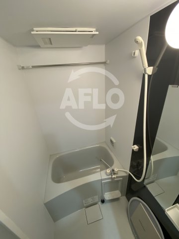 バス・シャワールーム　グランカーサ天王寺EAST　浴室