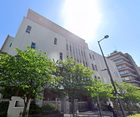 小学校　御殿山小学校（小学校）まで387m