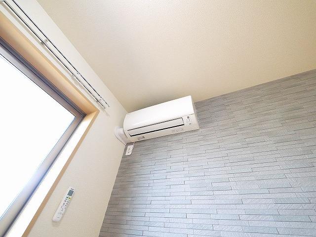 その他設備　エアコン一台付きです