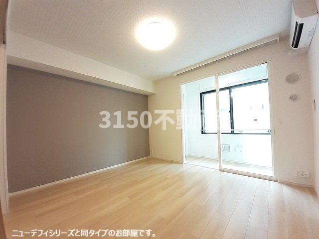 居室・リビング　使いやすい居間です