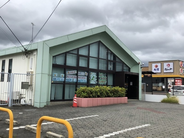 郵便局　山口平川郵便局（郵便局）まで1450m