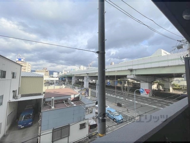 その他　駐輪場