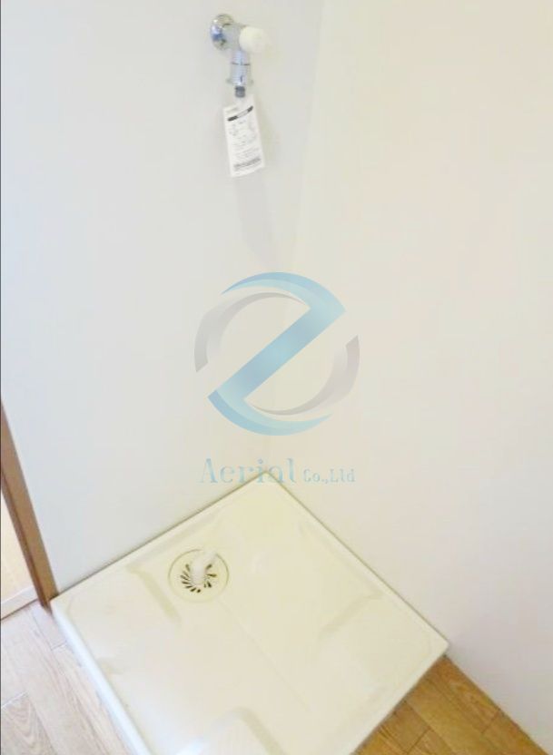 その他設備　室内洗濯機置場