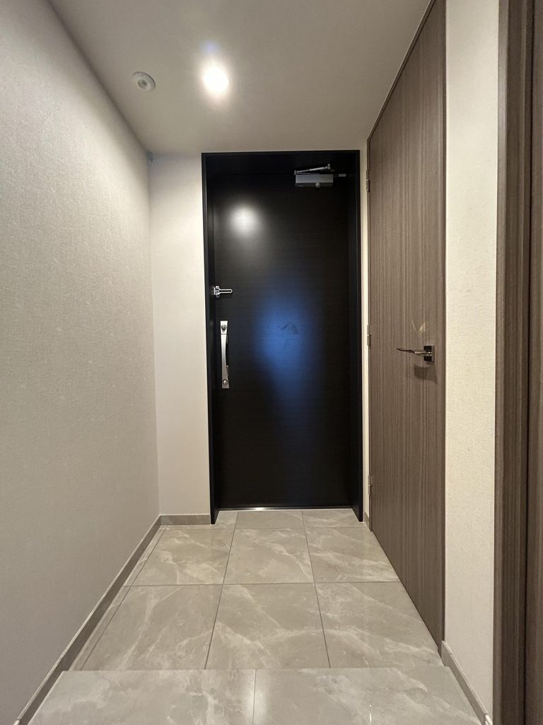 玄関　玄関