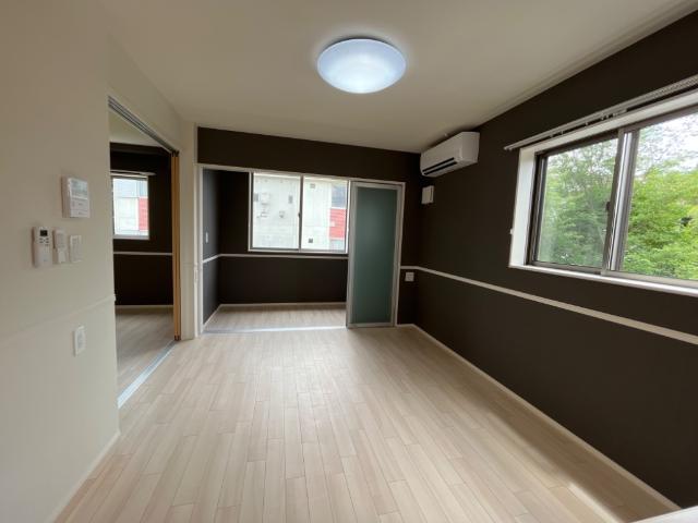 居室・リビング　リビング