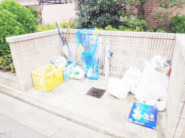 その他　★敷地内ゴミ置場★