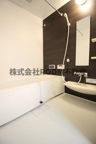 バス・シャワールーム　お風呂です