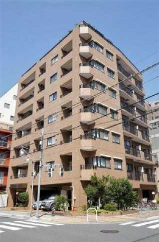 建物外観　ファミール浅草シティウエスト