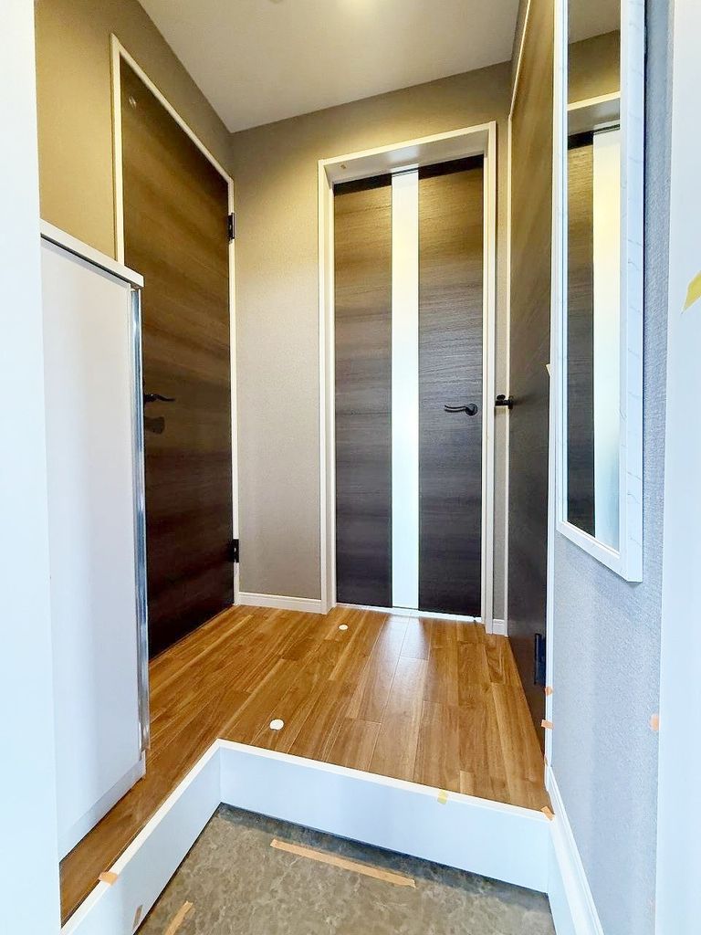 その他設備　庭