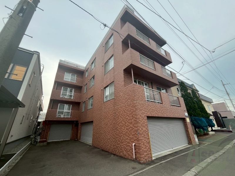 建物外観　外観１