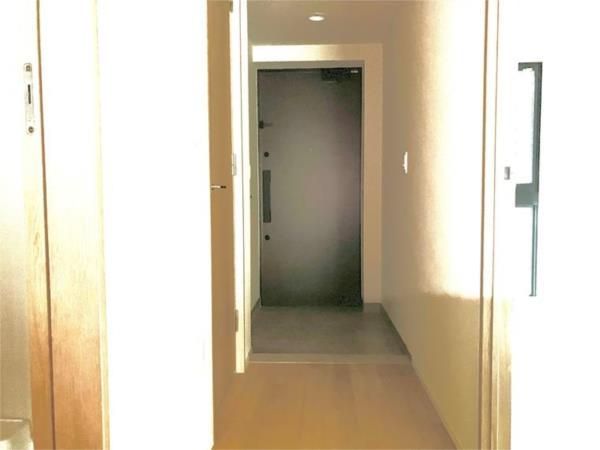 玄関　参考写真です